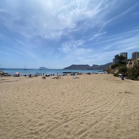 Holamar Luxury Apartment Calpe Bagian luar foto