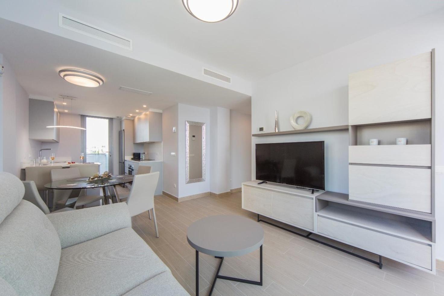 Holamar Luxury Apartment Calpe Bagian luar foto