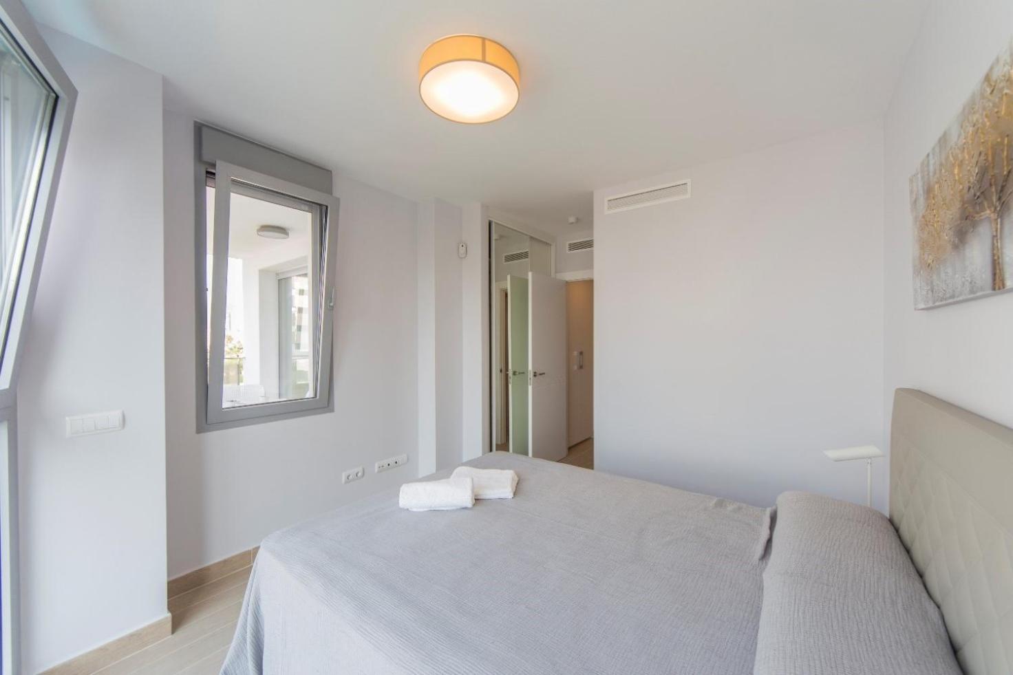 Holamar Luxury Apartment Calpe Bagian luar foto