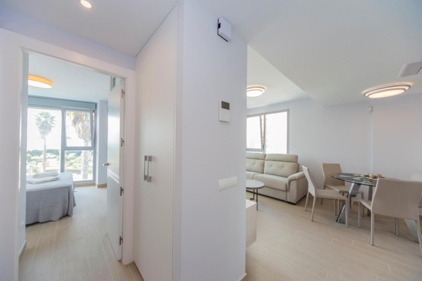 Holamar Luxury Apartment Calpe Bagian luar foto