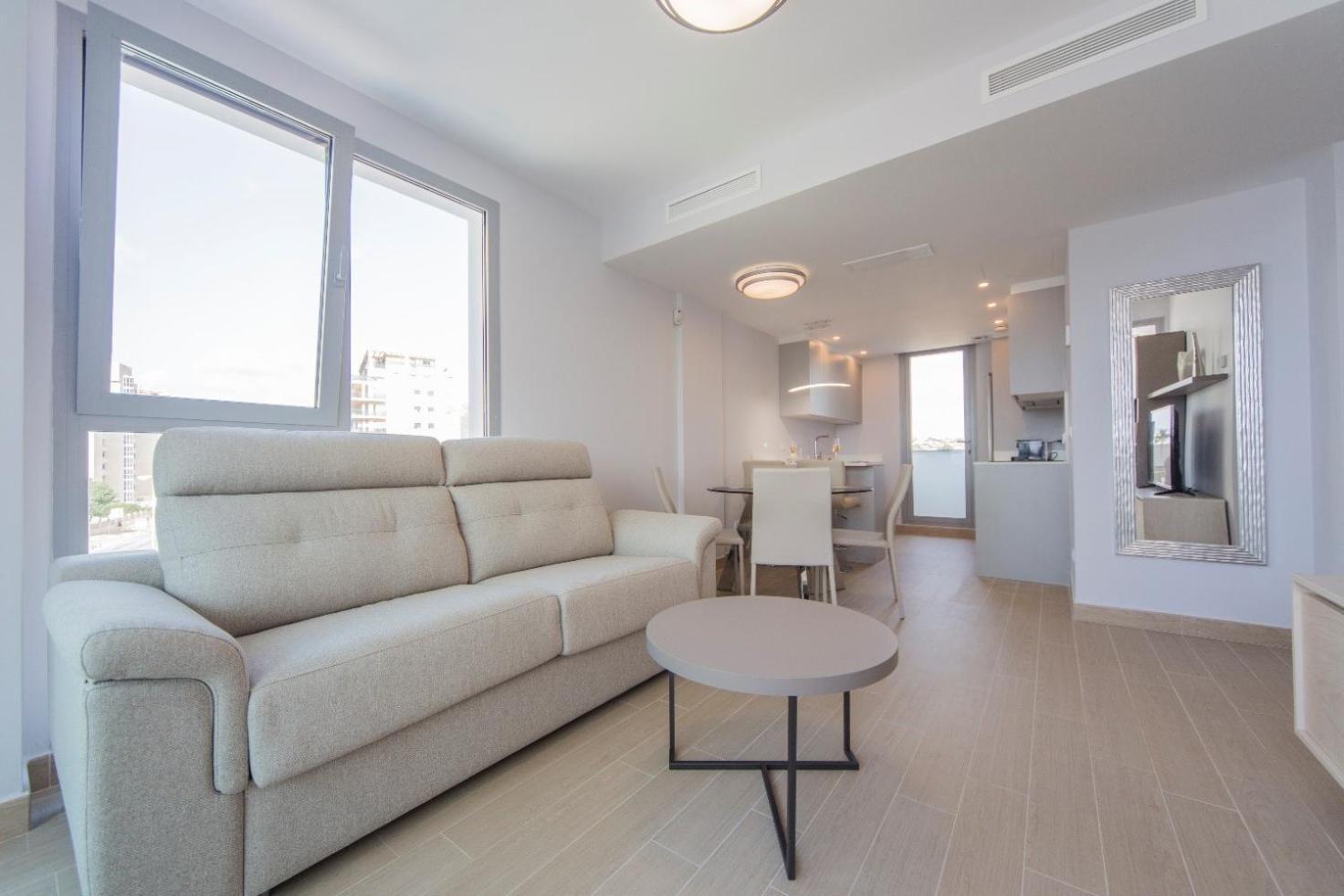 Holamar Luxury Apartment Calpe Bagian luar foto