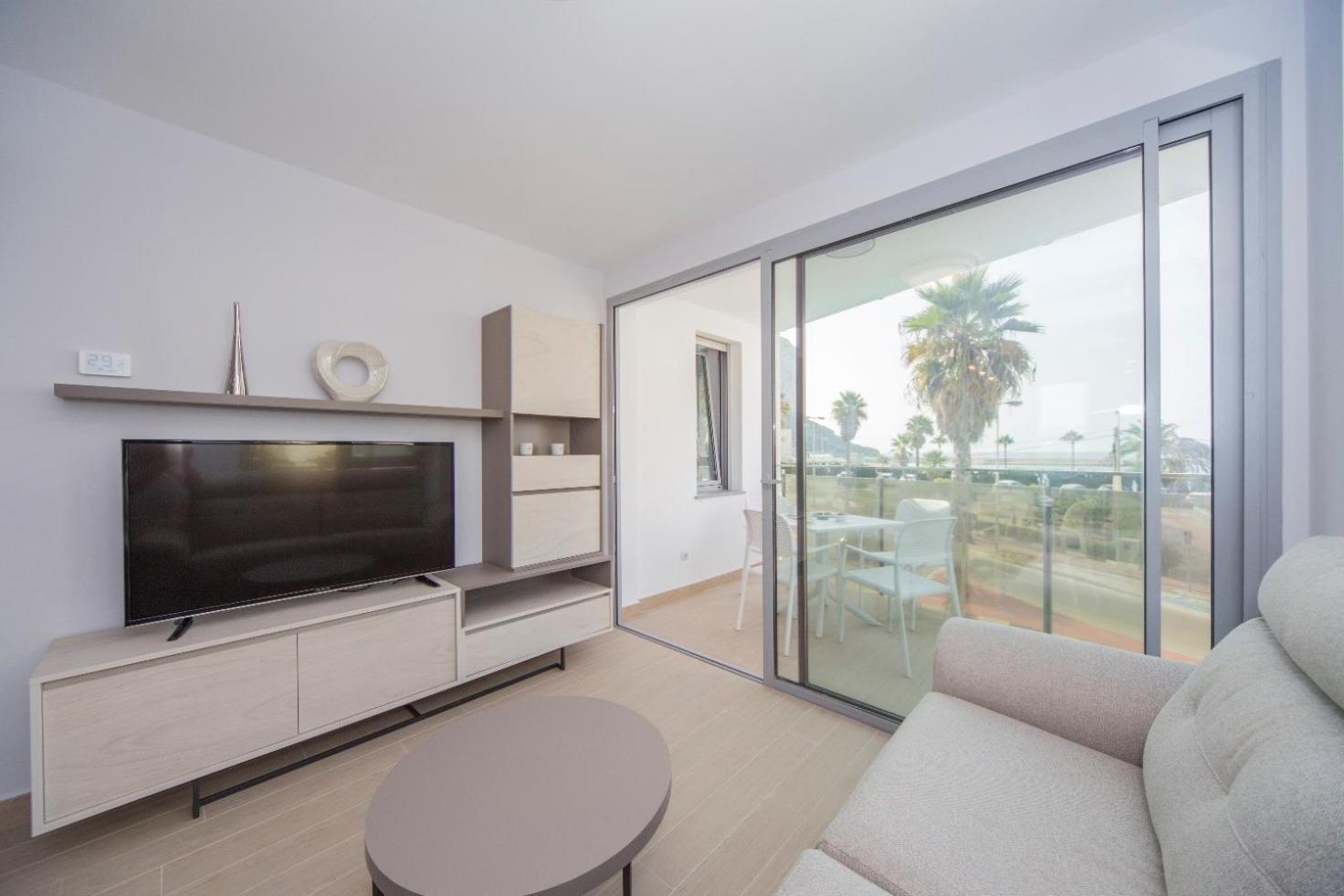 Holamar Luxury Apartment Calpe Bagian luar foto