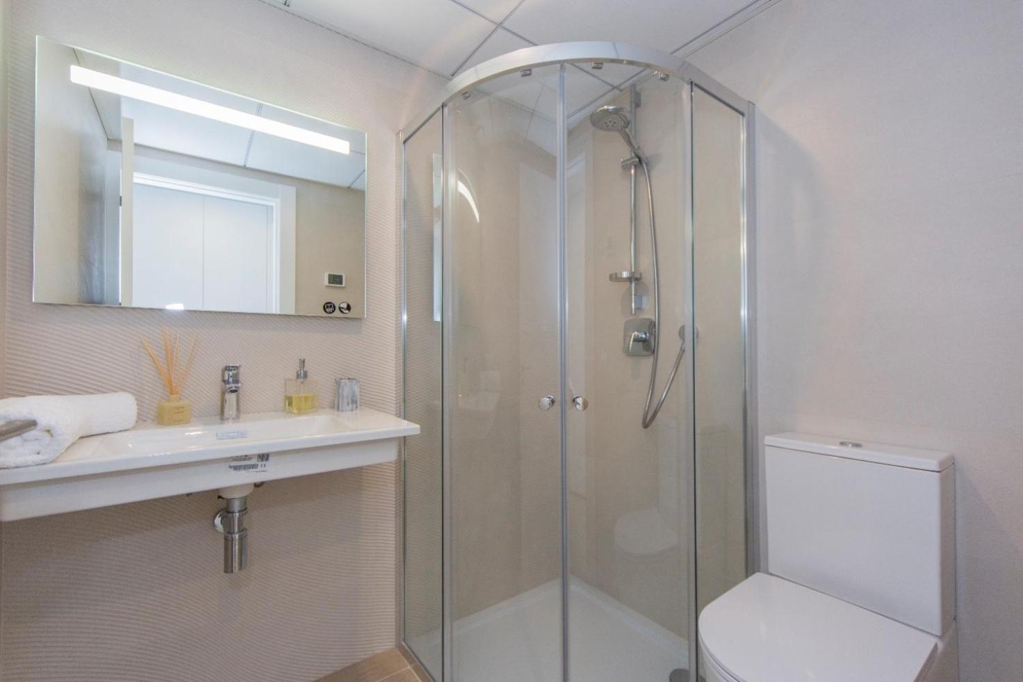 Holamar Luxury Apartment Calpe Bagian luar foto