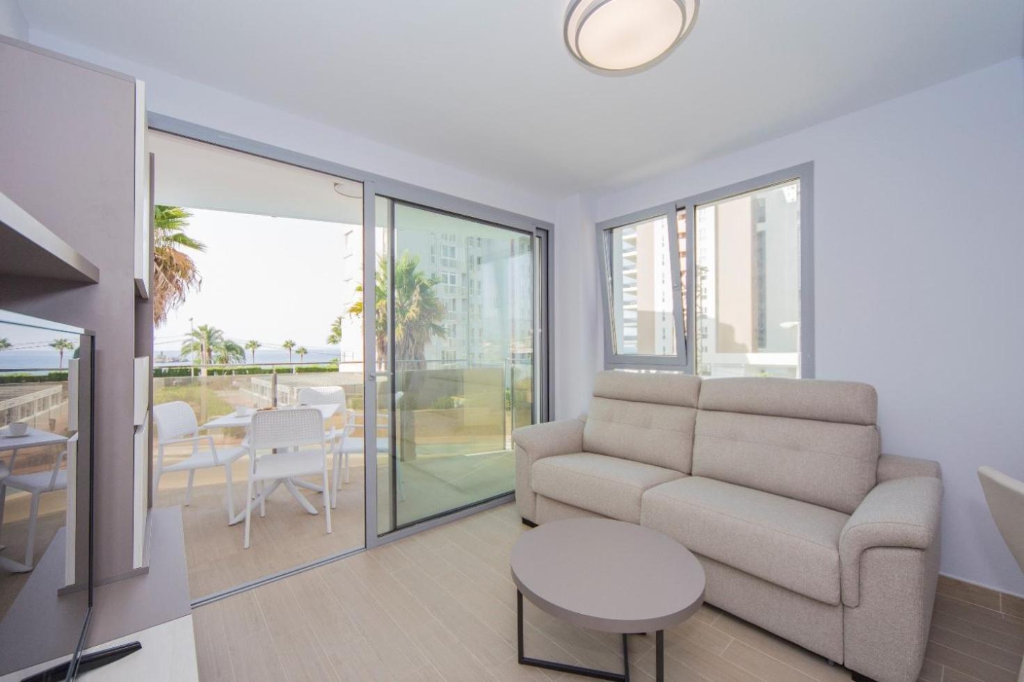 Holamar Luxury Apartment Calpe Bagian luar foto