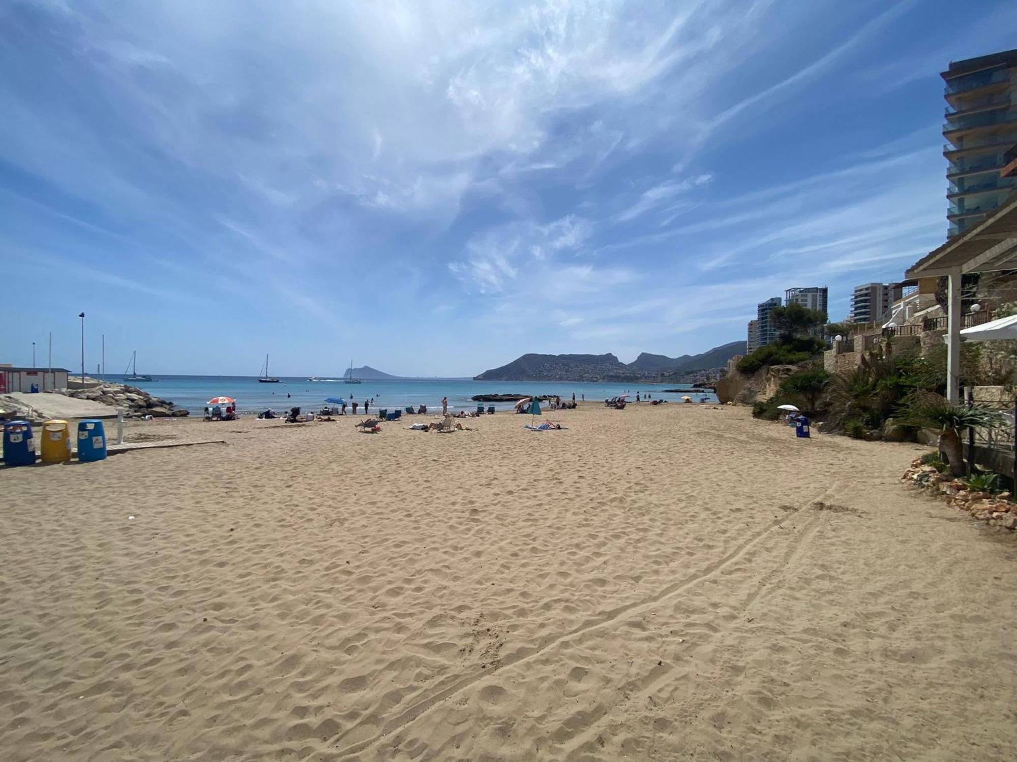 Holamar Luxury Apartment Calpe Bagian luar foto