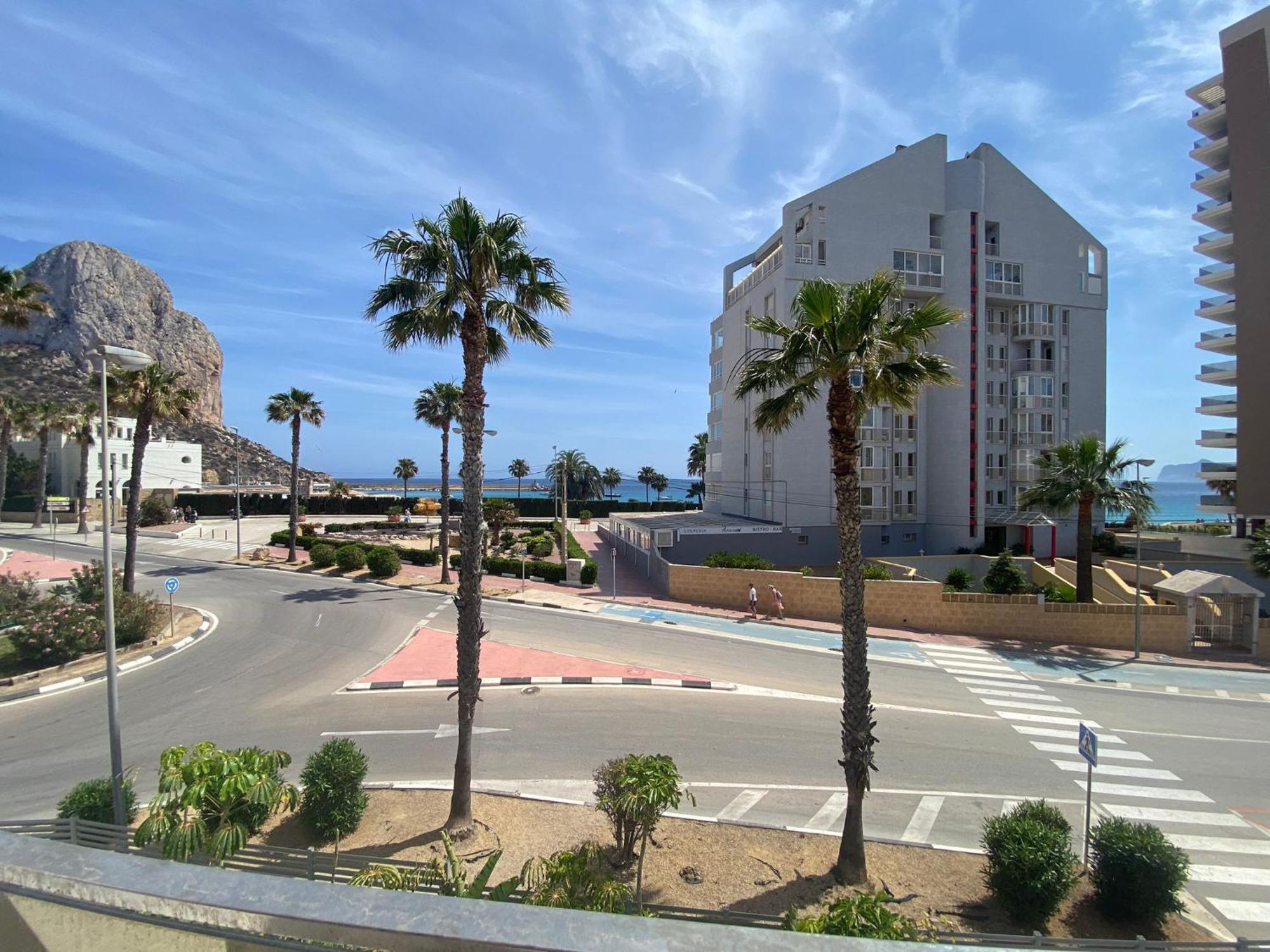 Holamar Luxury Apartment Calpe Bagian luar foto