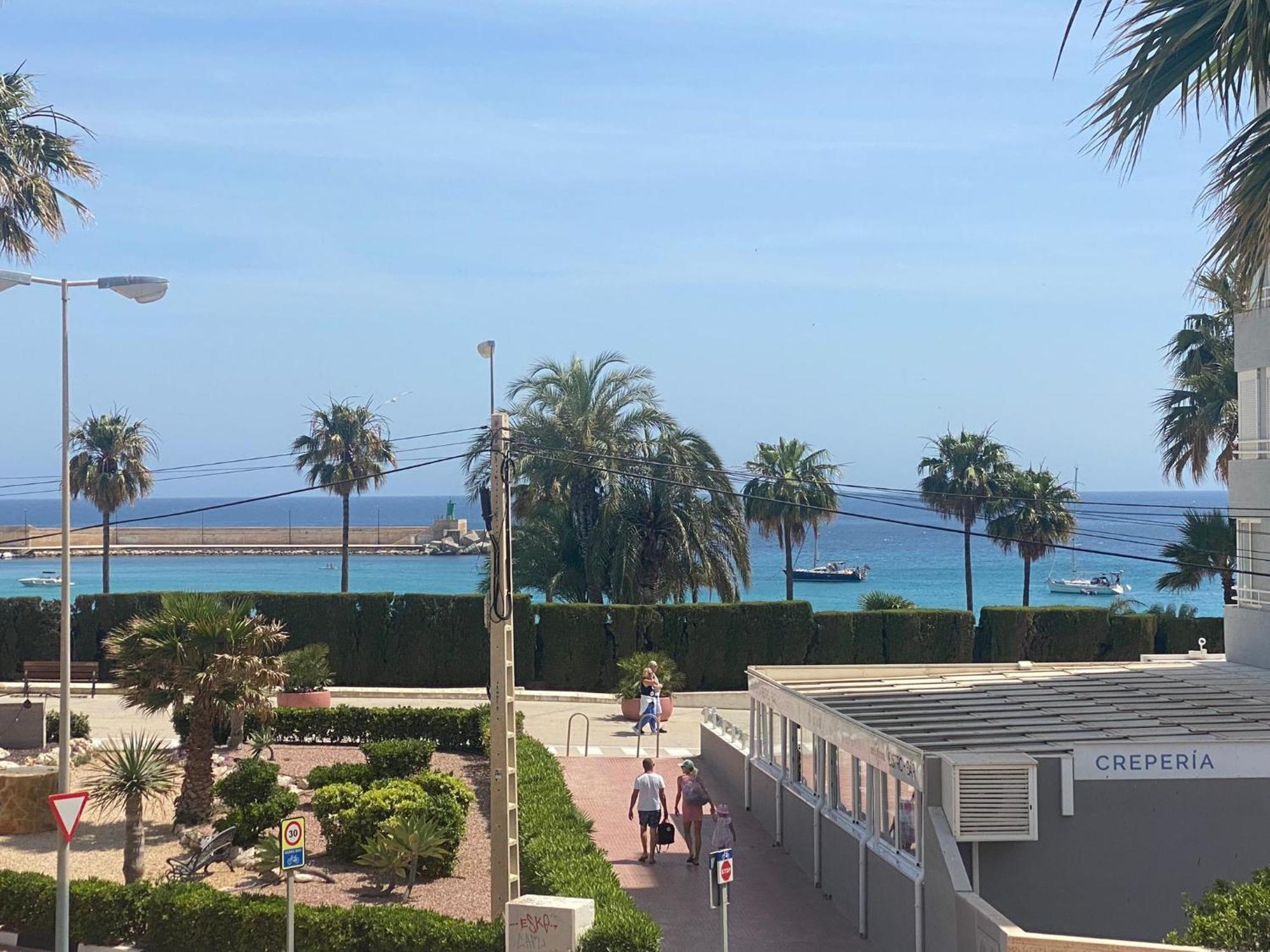 Holamar Luxury Apartment Calpe Bagian luar foto