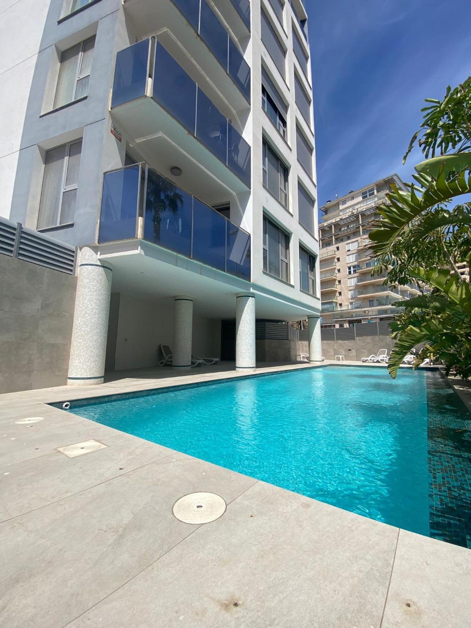 Holamar Luxury Apartment Calpe Bagian luar foto