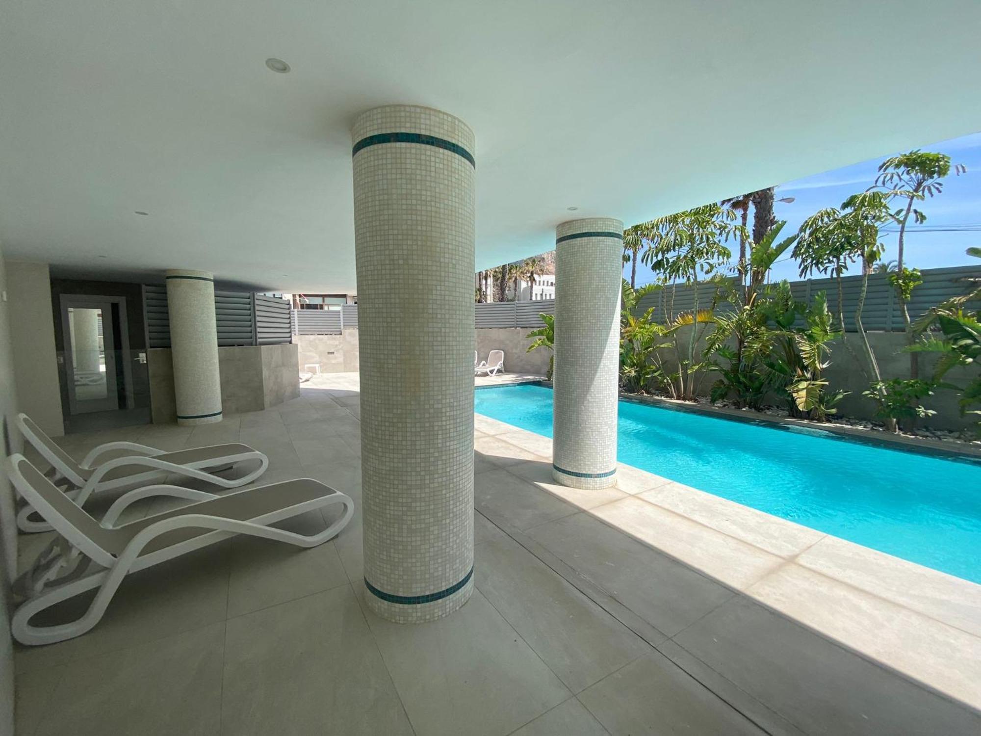 Holamar Luxury Apartment Calpe Bagian luar foto